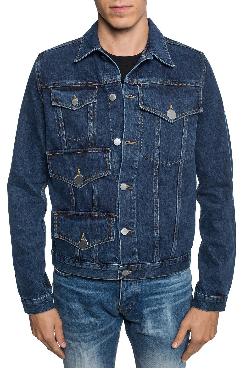 JW Anderson Denim jacket | Men's Clothing | Vitkac